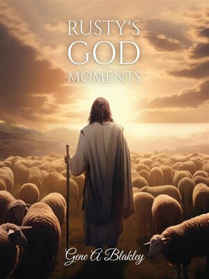 cover image of Rusty's God Moments